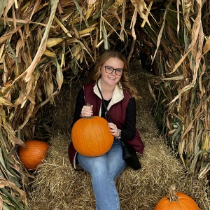 Fundraising Page: Hanne Forster